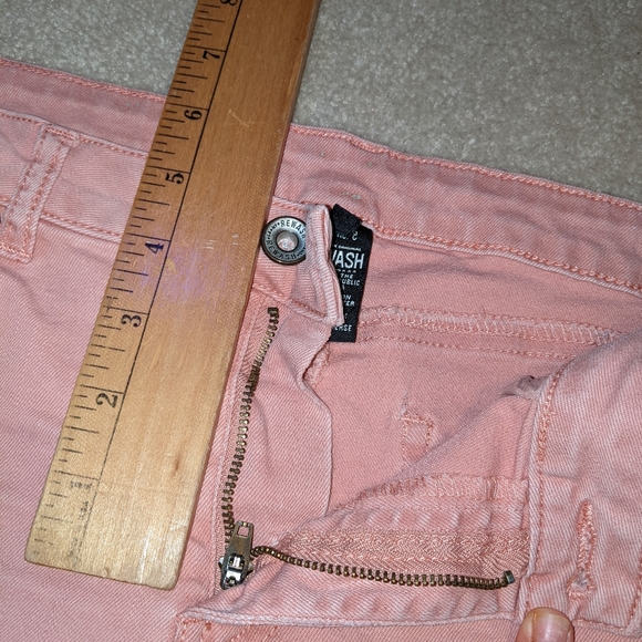 #bemore rewash distressed jeans - Picture 3 of 16